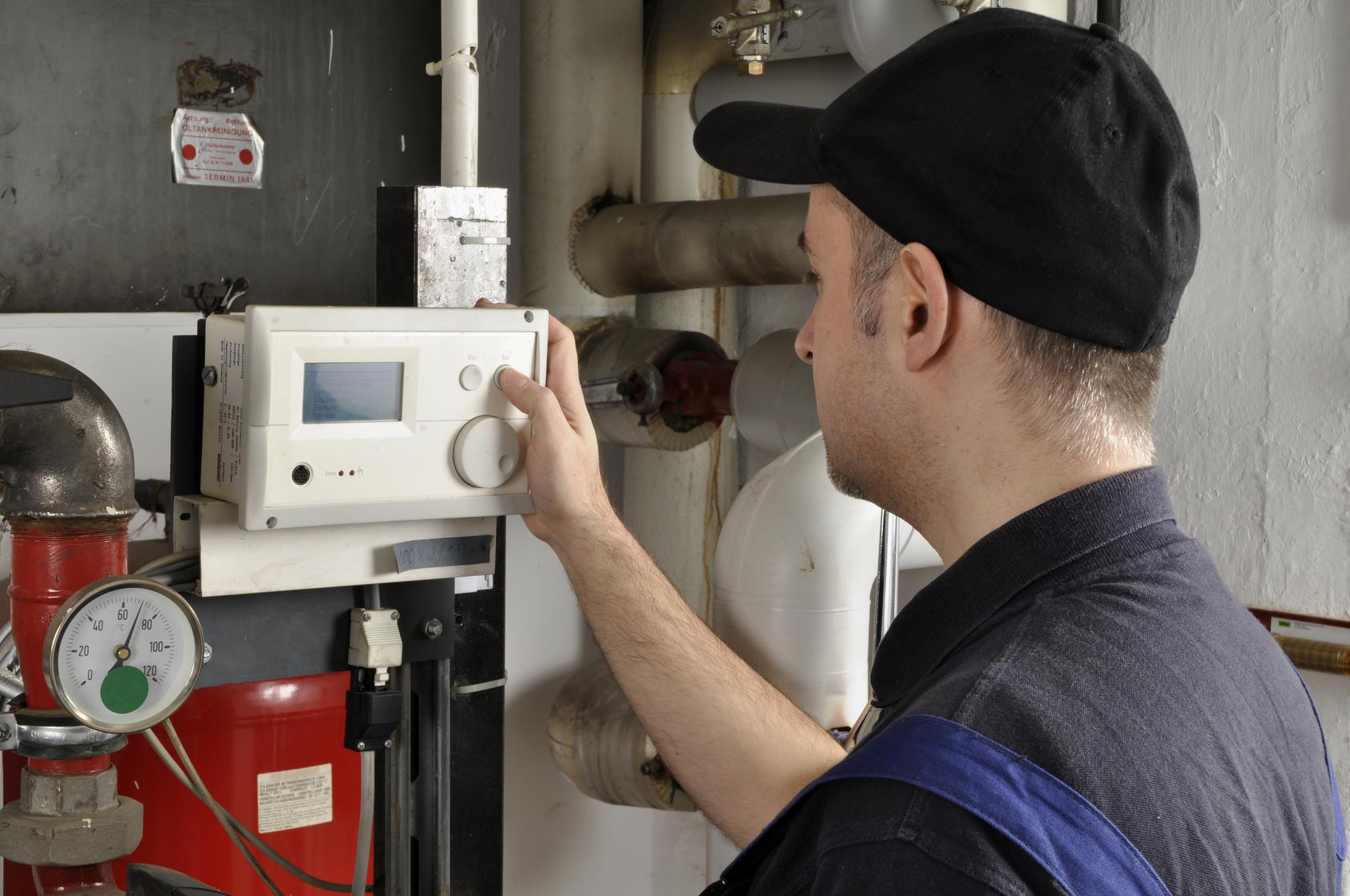 dépannage chaudière électrique tarif Villejuif