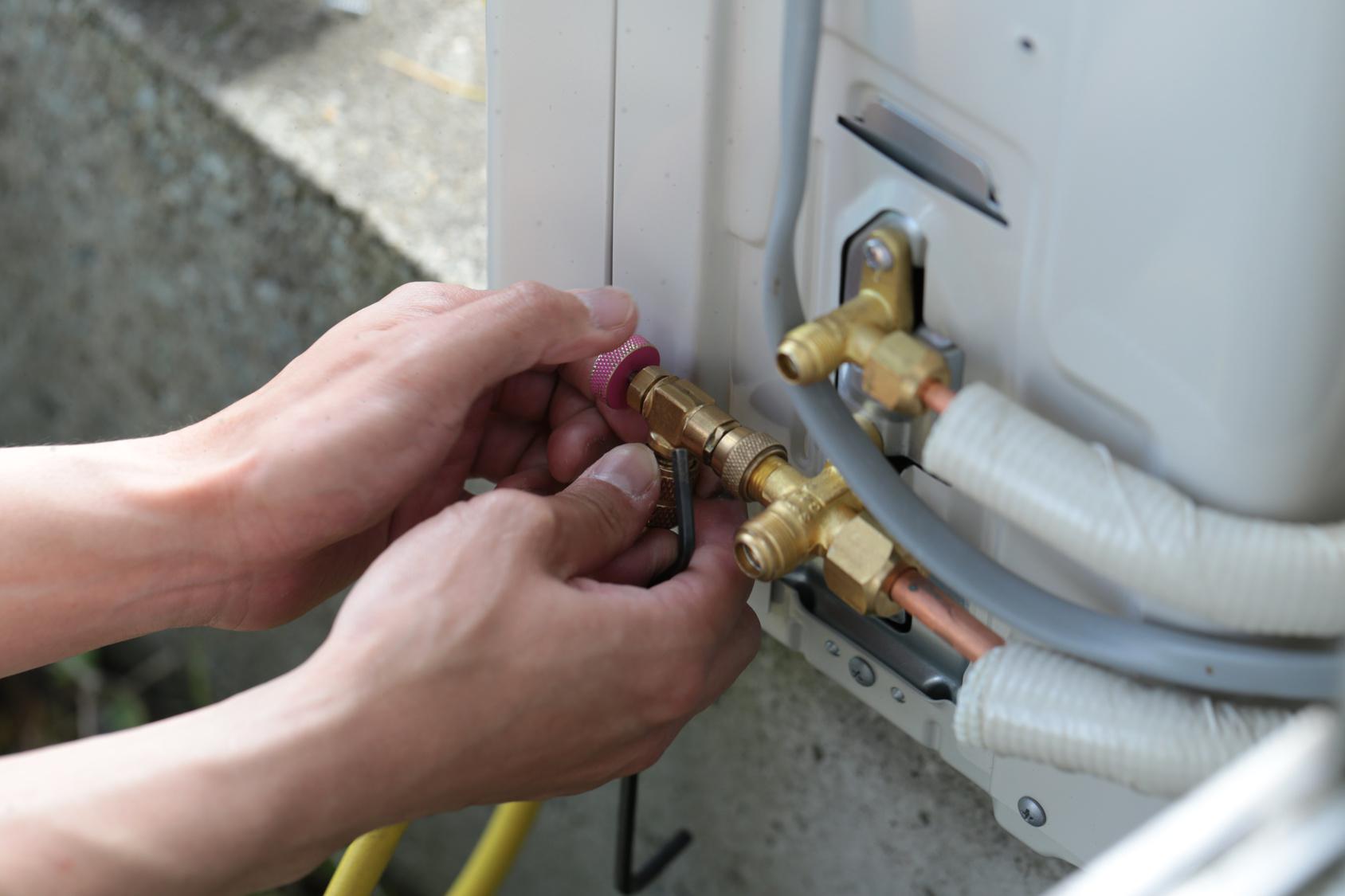 chauffage aerothermie Clamart